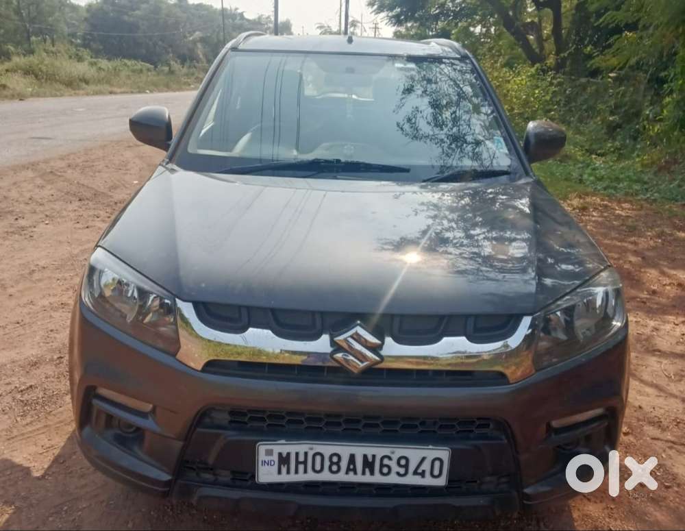 Maruti Suzuki Brezza Vdi, 2019, Diesel