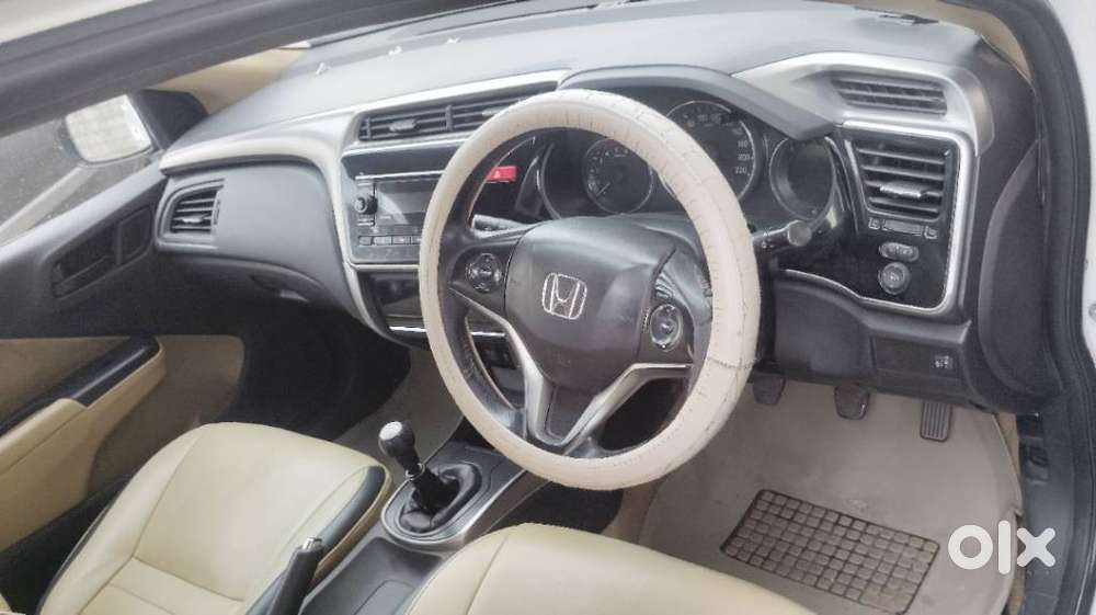 Honda City 2014-2015 I Dtec V, 2016, Diesel