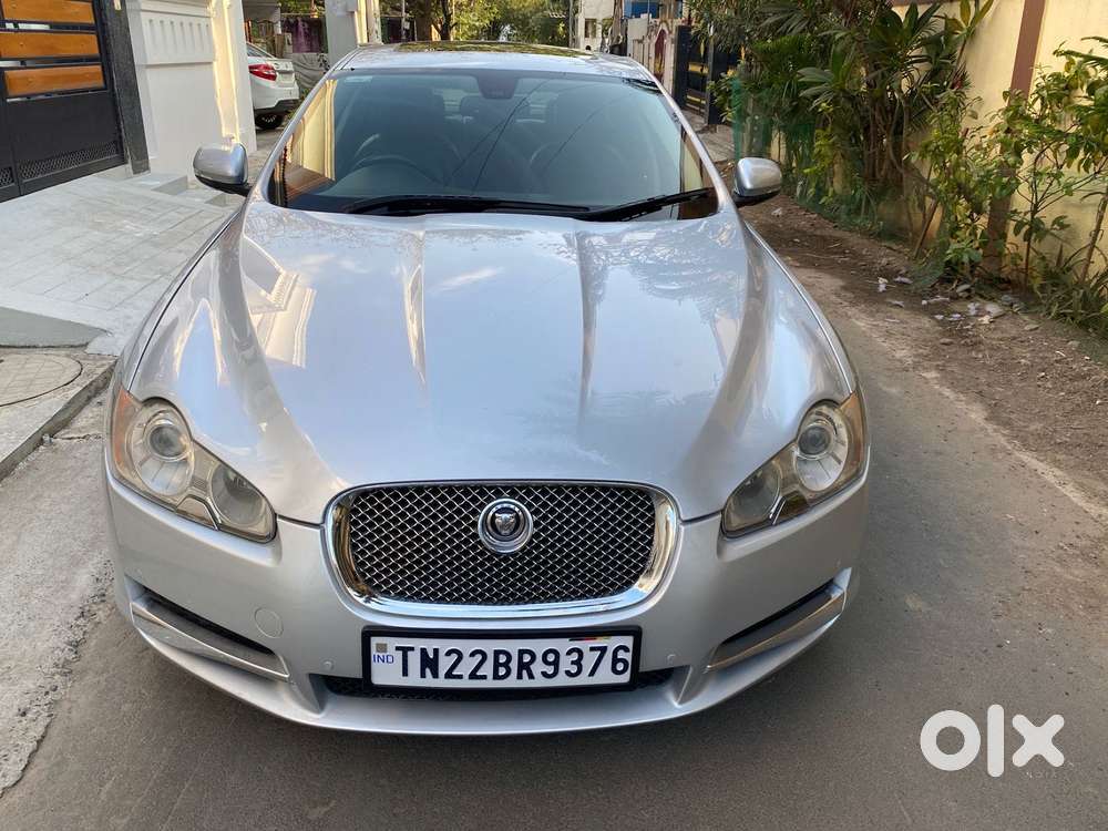 Jaguar Xf 3.0 Litre S Premium Luxury, 2011, Diesel