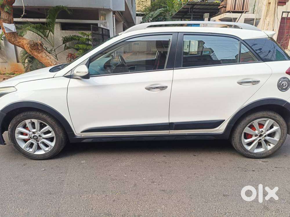 Hyundai I20 Diesel Asta, 2015, Diesel
