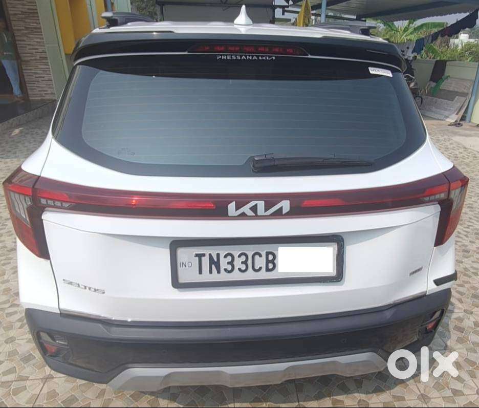2023 Seltos Facelift Good Condhtx+ Single Owner Fancy Number 110000 Km