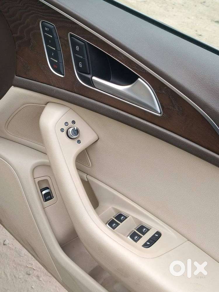 Audi A6 2.0 35 Tdi Premium Matrix, 2015, Petrol