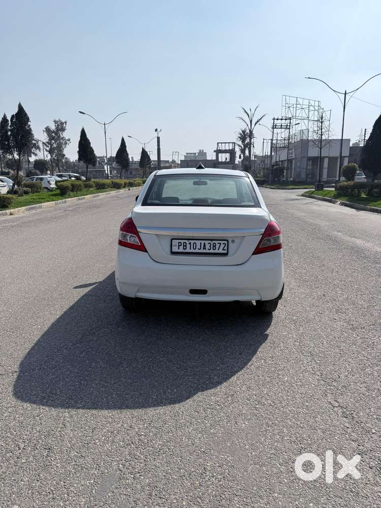 Maruti Suzuki Swift Dzire 2012-2015 Zdi, 2013, Diesel