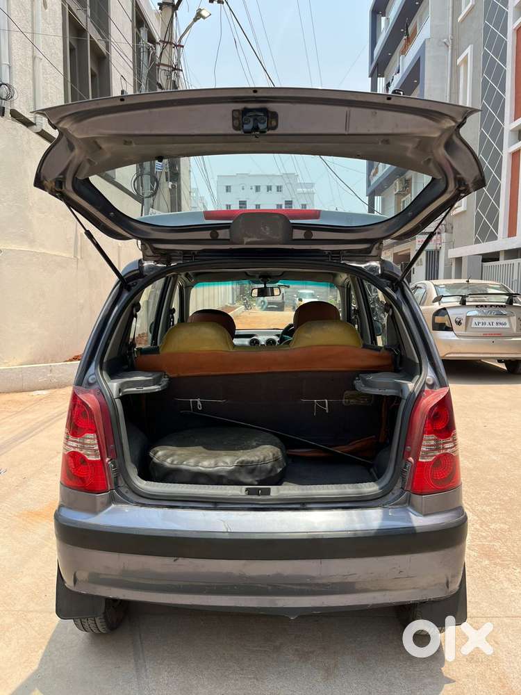 Hyundai Santro Magna Cng, 2009, Petrol