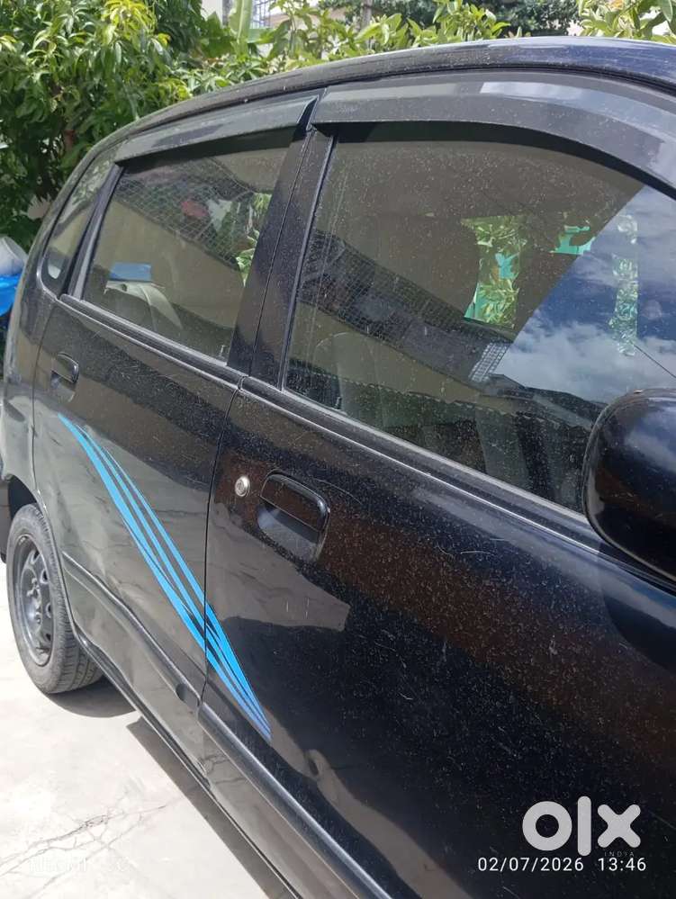 Maruti Suzuki Zen Estilo 2009