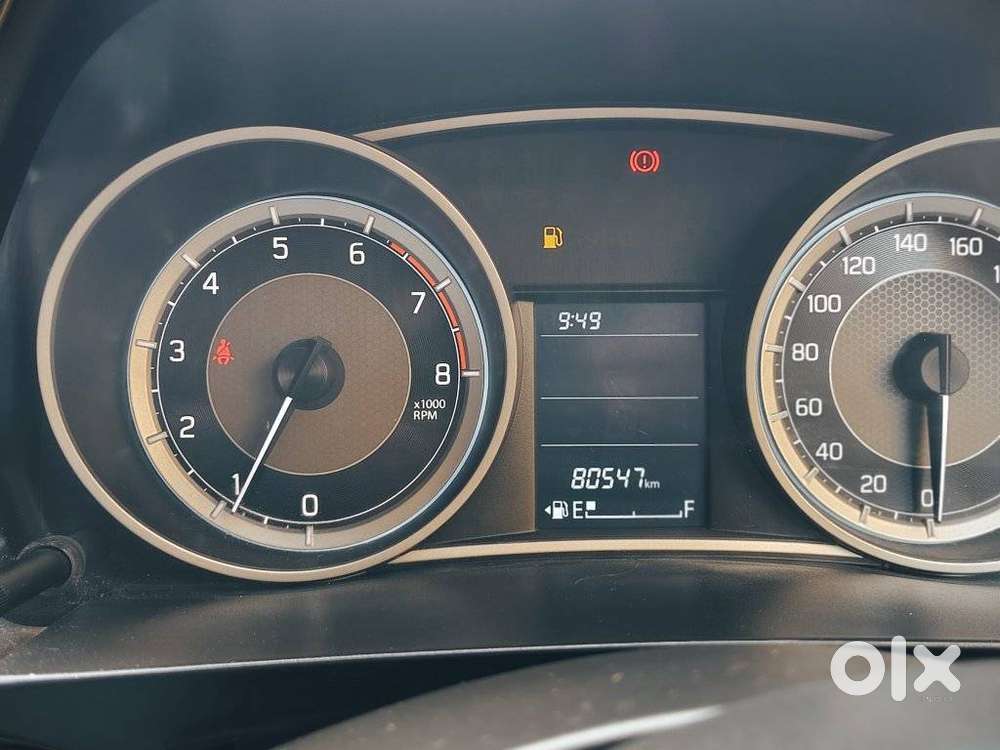 Maruti Suzuki Dzire Vxi Ags, 2021, Petrol