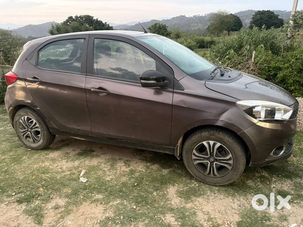 Tata Tiago Petrol Manual 2020