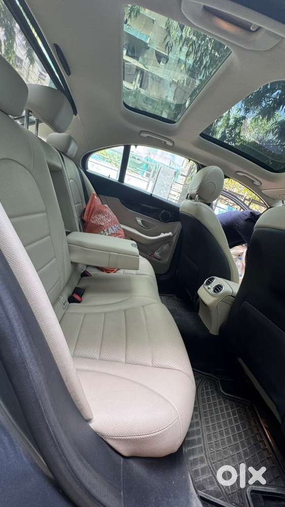 Mercedes-benz C 200 2017