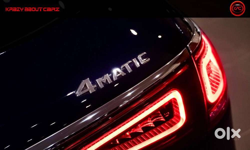 Mercedes-benz Gls 400 4matic, 2022, Diesel