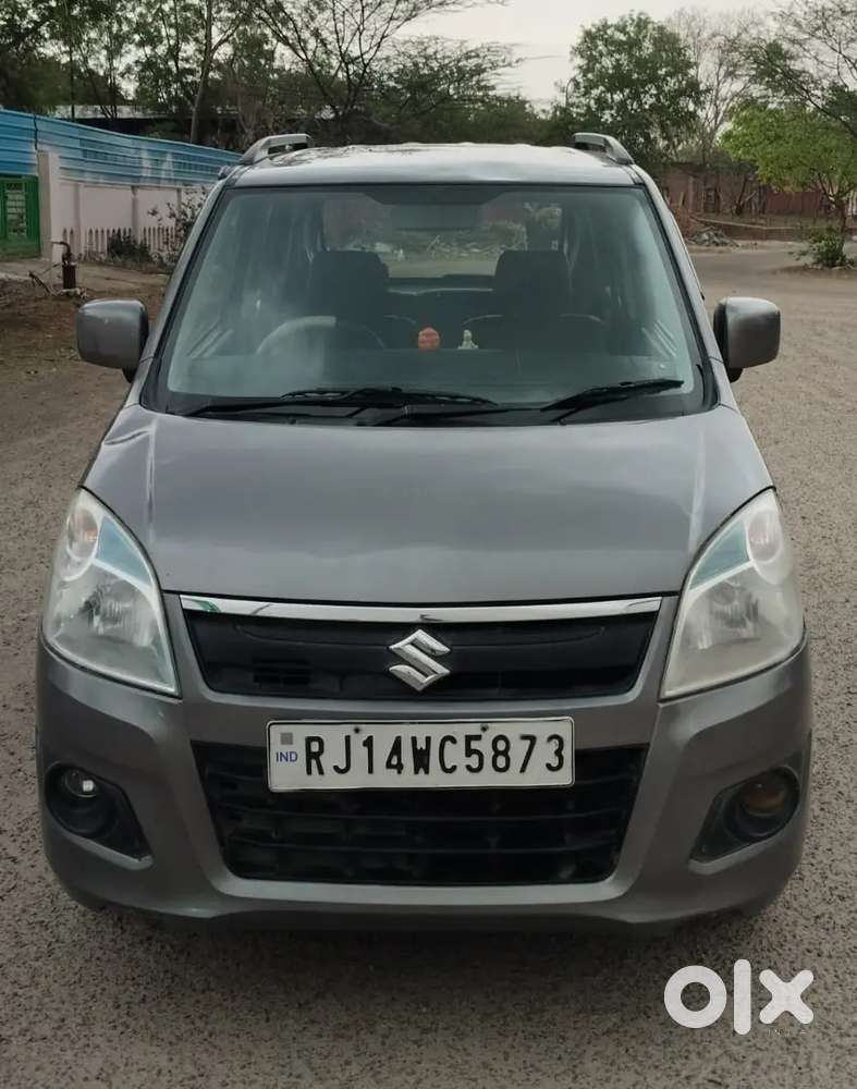 Maruti Suzuki Wagon R 2017 Petrol Well Maintained