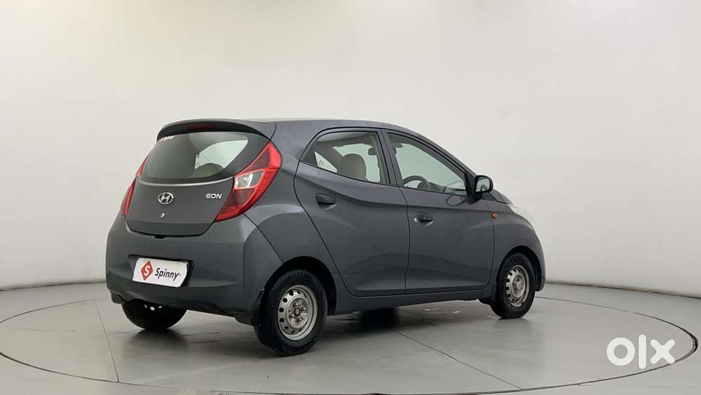 Hyundai Eon Era +, 2017, Petrol
