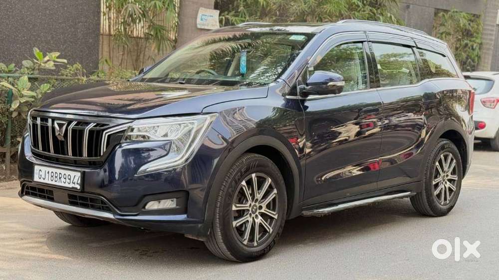 Mahindra Xuv700 2.2 Ax 7 Diesel At Luxury Pack Str Awd, 2022, Diesel