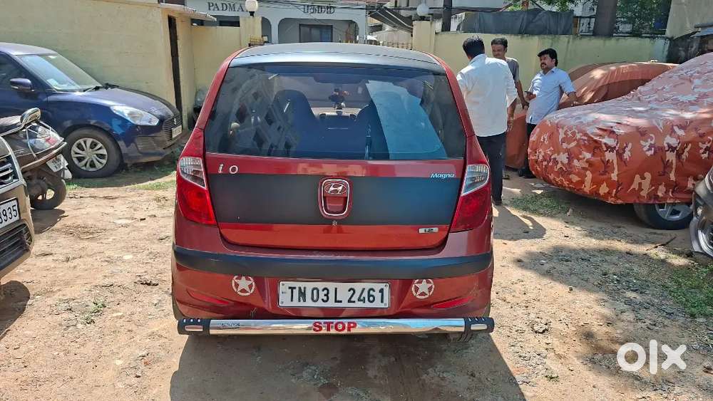 Hyundai I10 2013 Petrol 54555 Km Driven