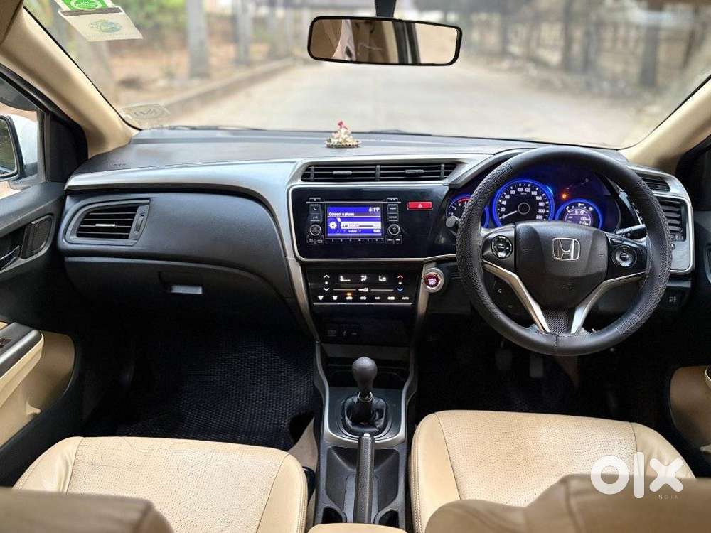 Honda City 1.5 Vx I-dtec Mt, 2016, Diesel