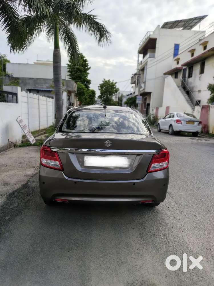 Maruti Suzuki Dzire Vdi 2017