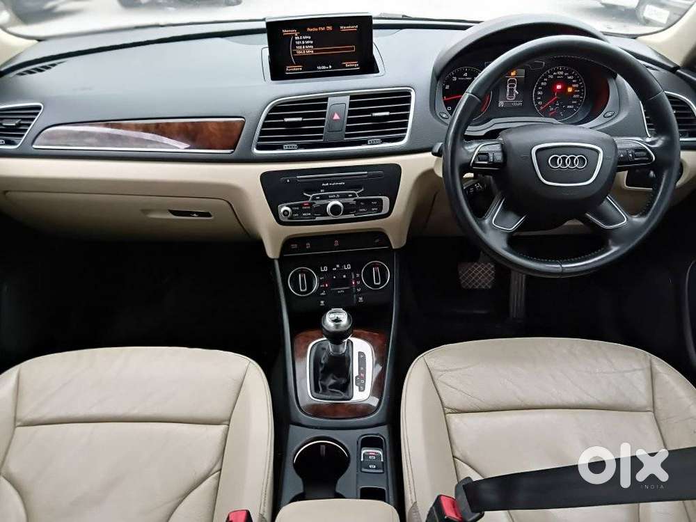Audi Q3 30 Tfsi S Tronic, 2017, Petrol