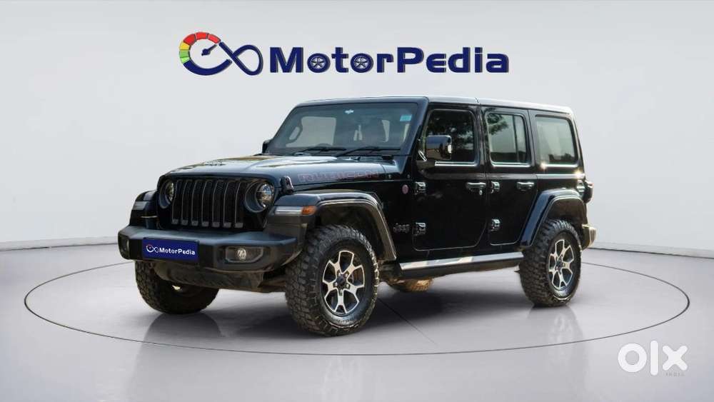 Jeep Wrangler Rubicon, 2023, Petrol