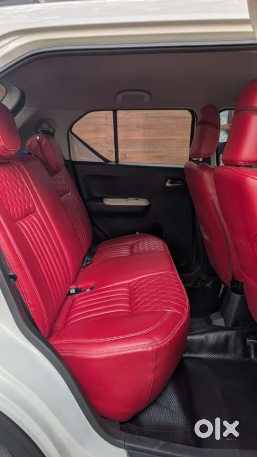 Maruti Suzuki Ignis 1.2 Zeta Mt, 2023, Petrol