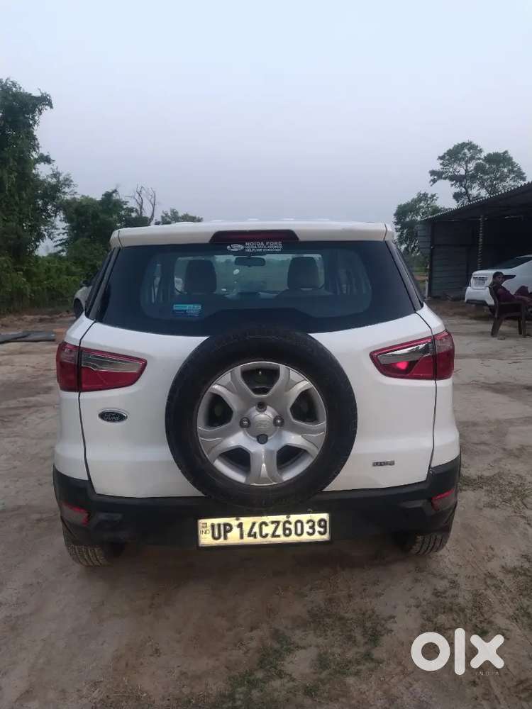 Ford Ecosport Diesel 2016