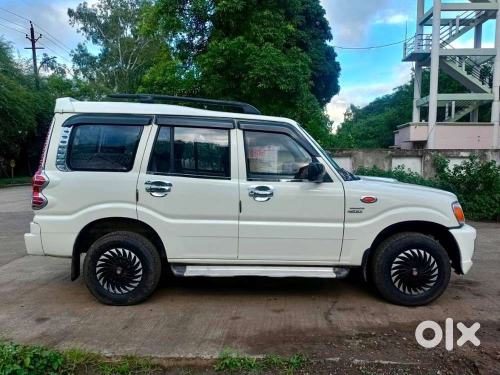 Mahindra Scorpio M2di, 2014, Diesel