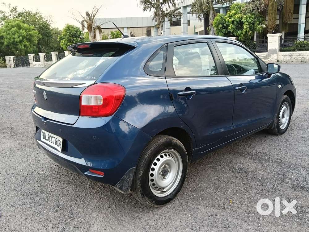 Maruti Suzuki Baleno Sigma, 2021, Petrol