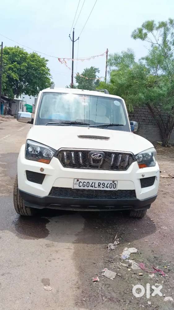 Mahindra Scorpio 2017 Diesel Manual