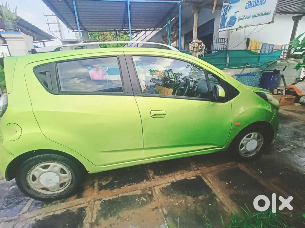 Chevrolet Beat 2013 Diesel Well Maintained And Tuch Sckeen