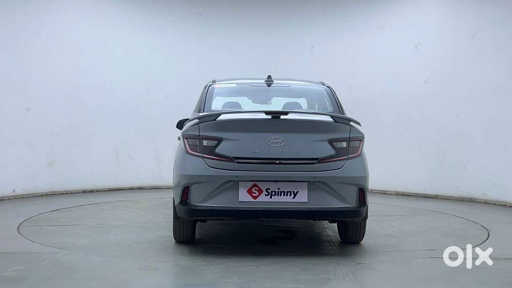 Hyundai Aura [2023-ongoing] 1.2 Sx Plus Petrol Amt, 2023, Petrol