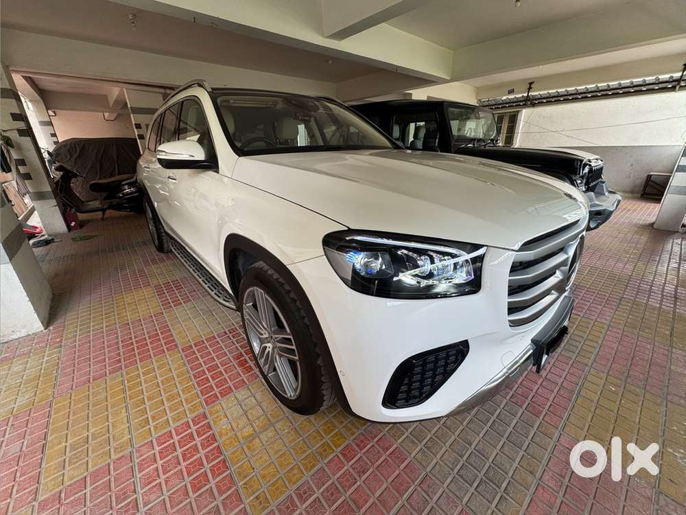 Mercedes Gls Diesel 2024