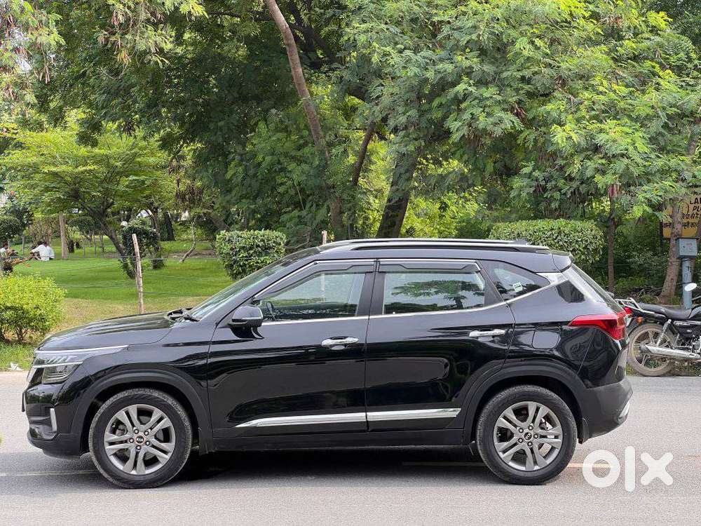 Kia Seltos Htx G, 2019, Petrol