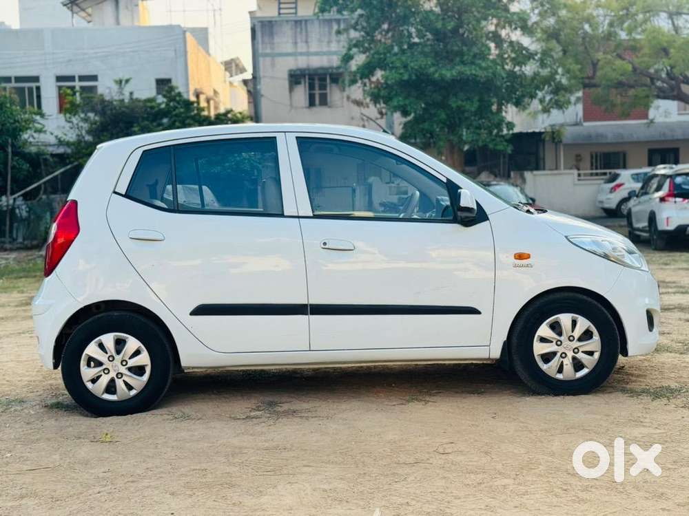 Hyundai I10 2011 Petrol Well Maintained