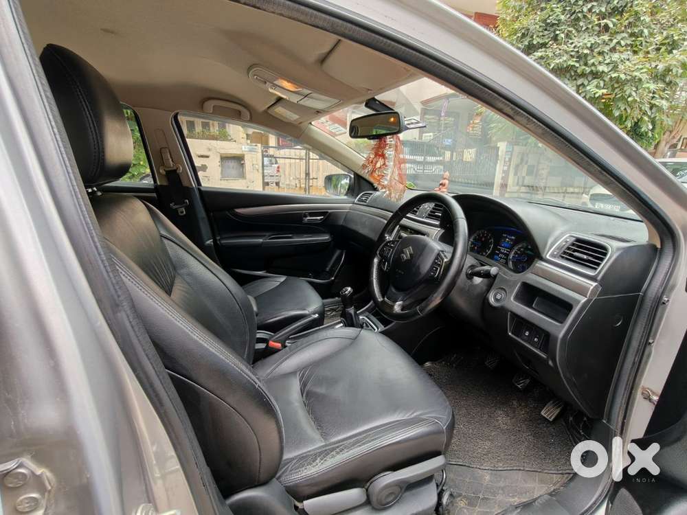 Maruti Suzuki Ciaz 2020 Petrol Smart Hybrid Good Condition