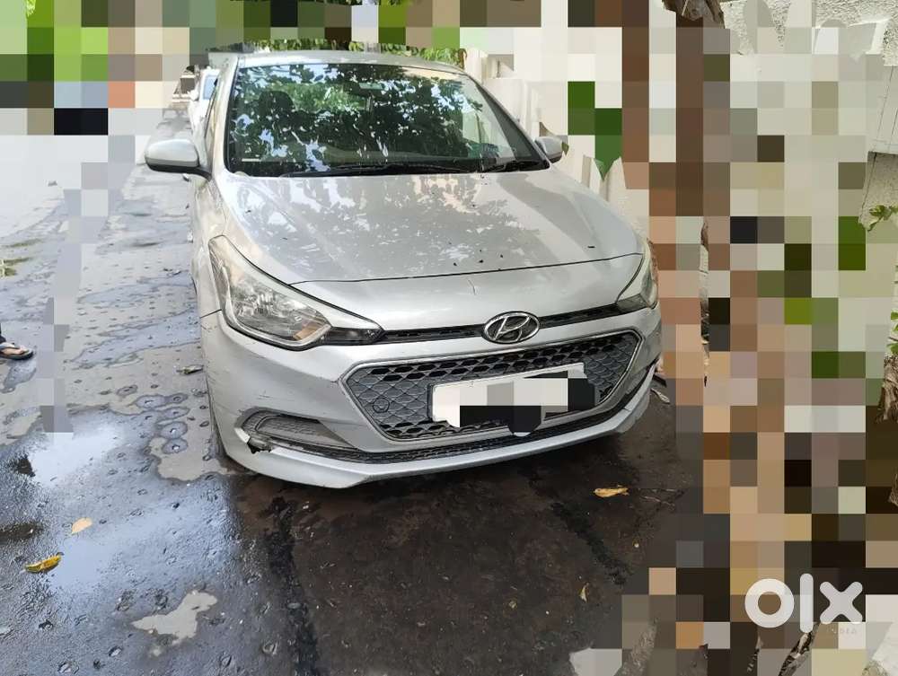 Hyundai Elite I20 2015 Cng & Hybrids 71310 Km Driven