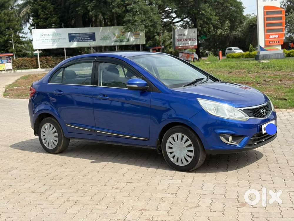 Tata Zest 1.2 Revotron Xms, 2015, Petrol