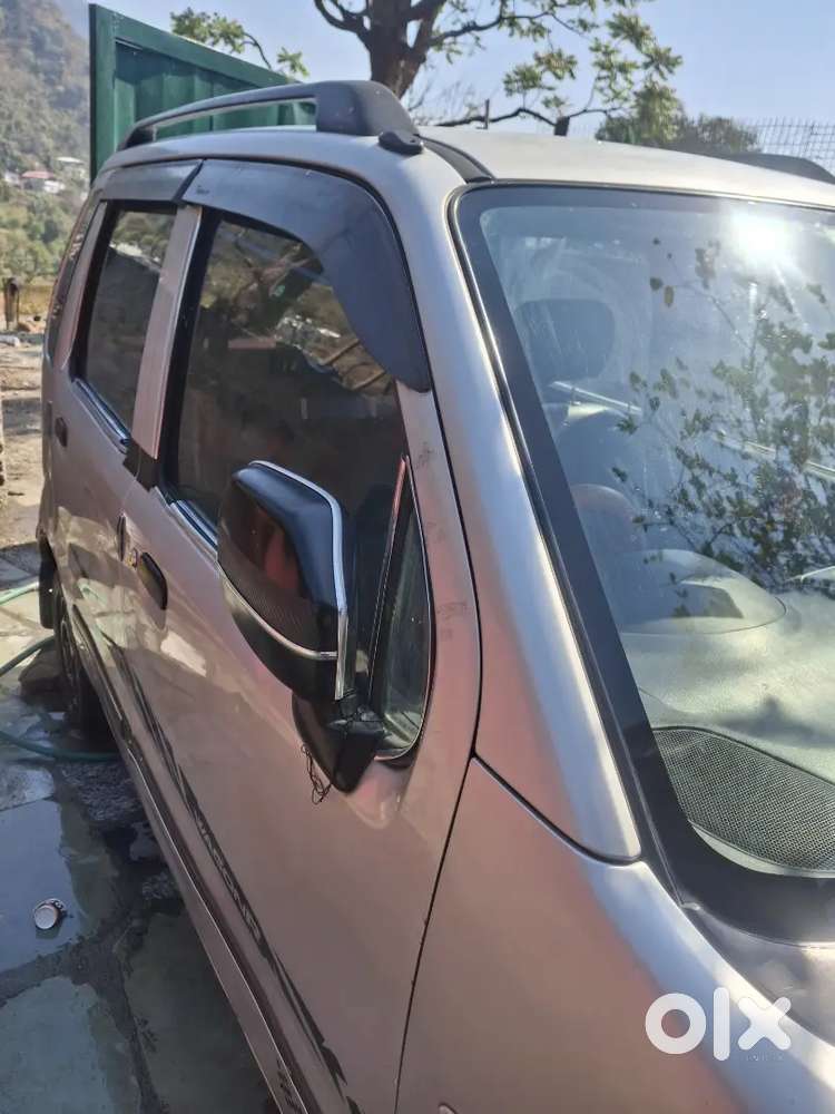 Maruti Suzuki Wagon R 1.0 2007 Petrol 61000 Km Driven