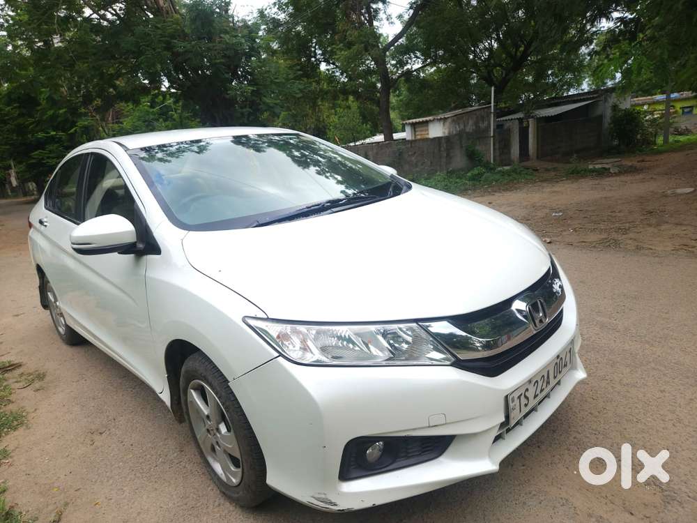 Honda City I Vtec V, 2016, Petrol