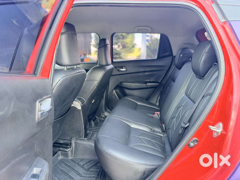 Maruti Suzuki Swift Amt Zxi, 2018, Petrol