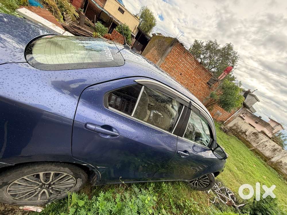 Maruti Suzuki Dzire 2019