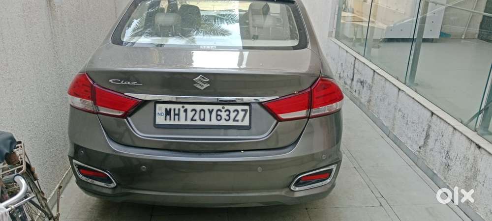 Maruti Suzuki Ciaz Petrol 2018