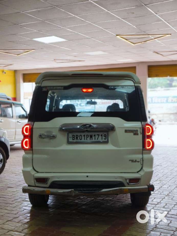 Mahindra Scorpio [2020-2022] 2.2 S5, 2021, Diesel