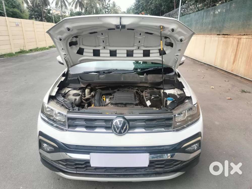 Volkswagen Taigun 1.0 Tsi Highline At, 2022, Petrol