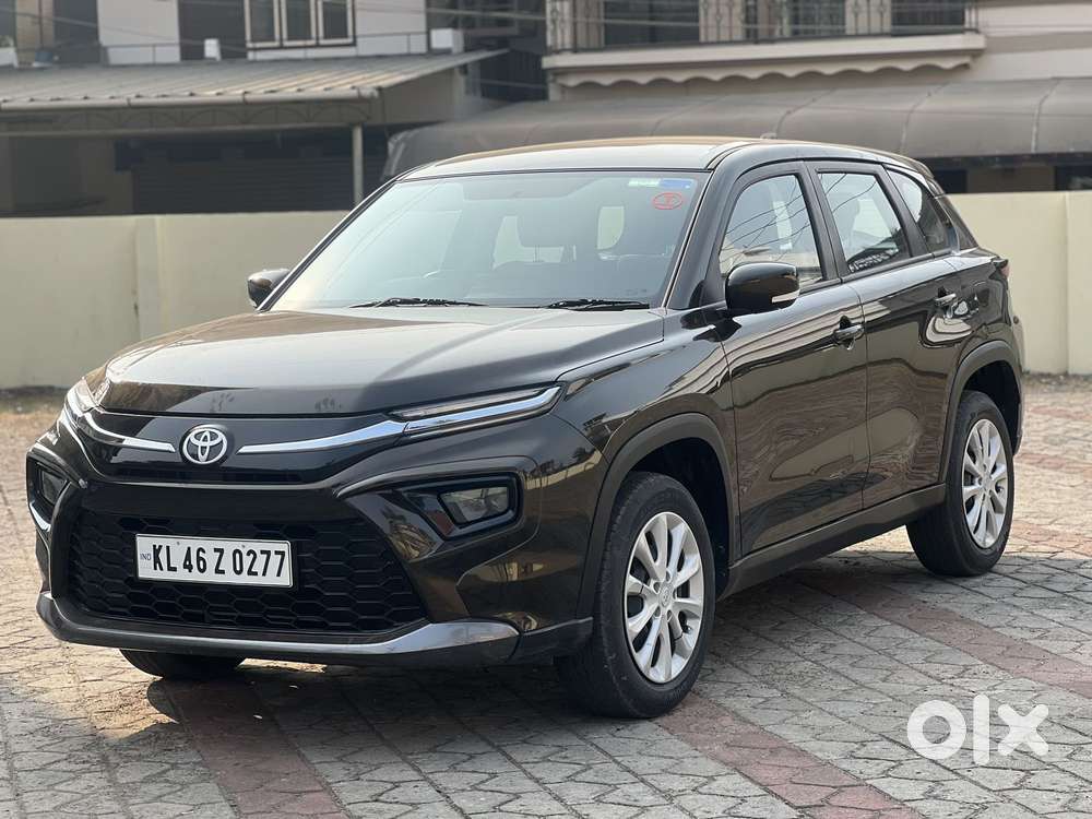 Toyota Urban Cruiser Hyryder 1.5 S Neo Drive At, 2023, Petrol