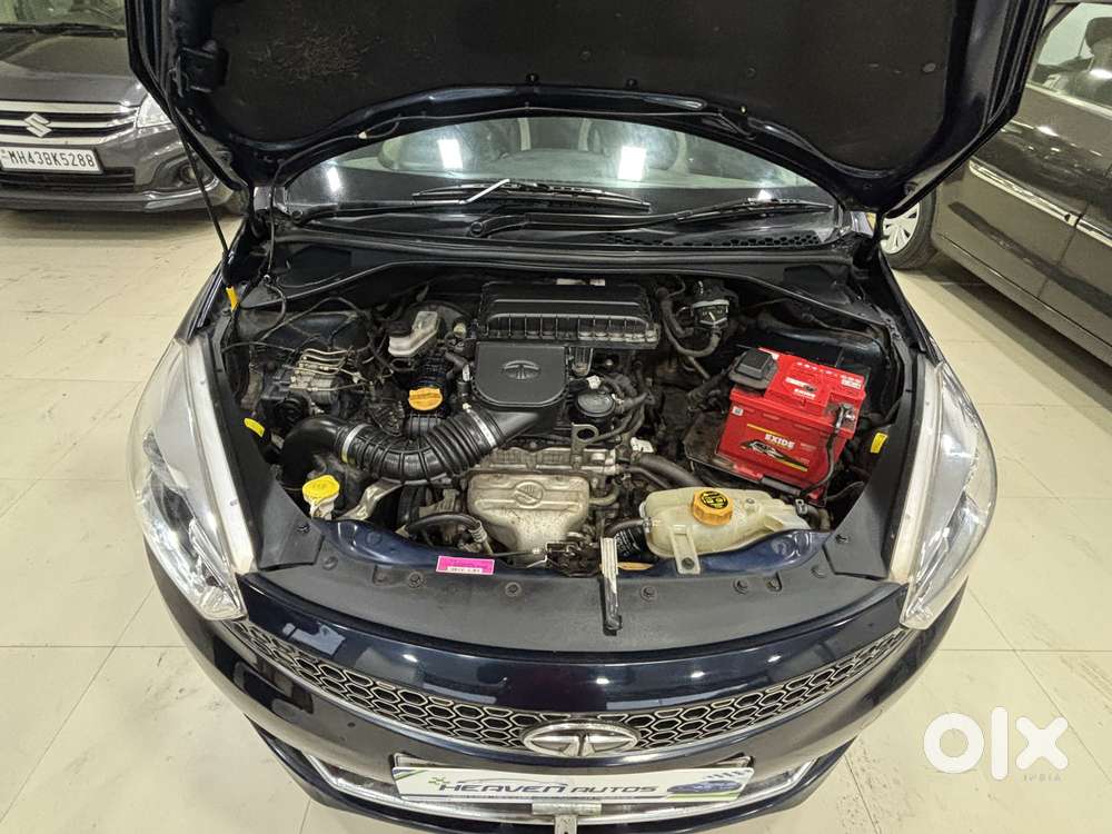 Tata Tigor Xz, 2020, Petrol