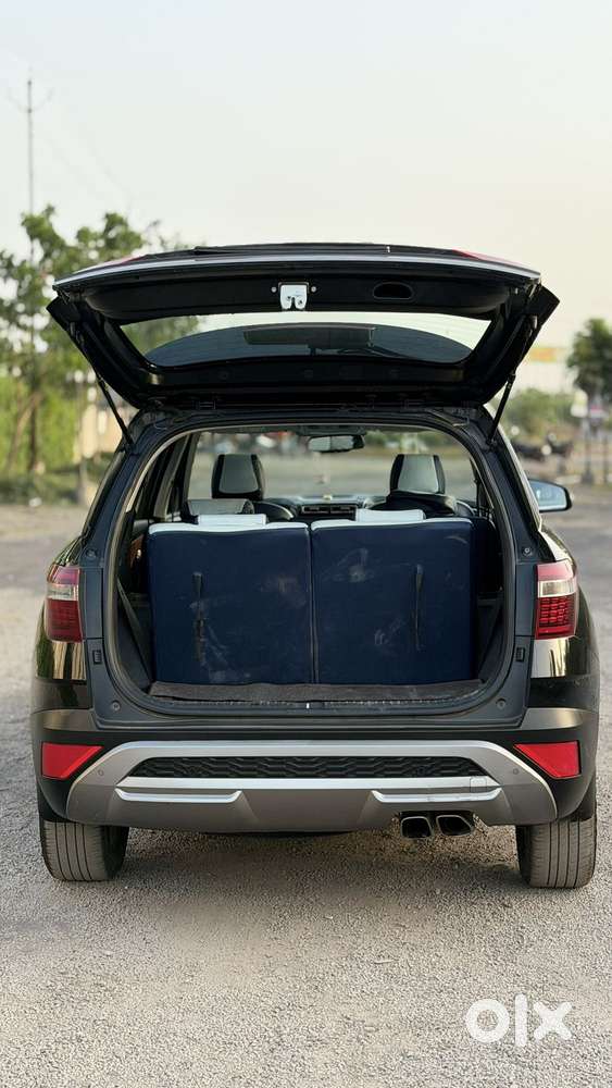 Hyundai Alcazar 1.5 Prestige (o) Diesel At 7 Str, 2021, Diesel