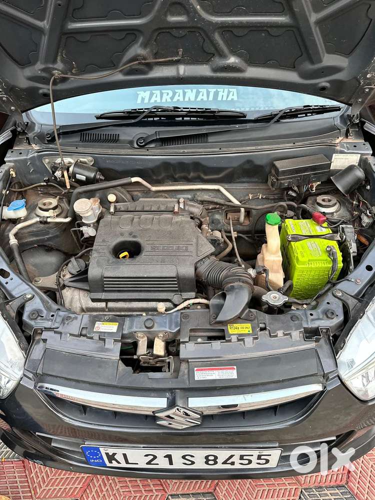 Maruti Suzuki Alto K10 Vxi, 2019, Petrol