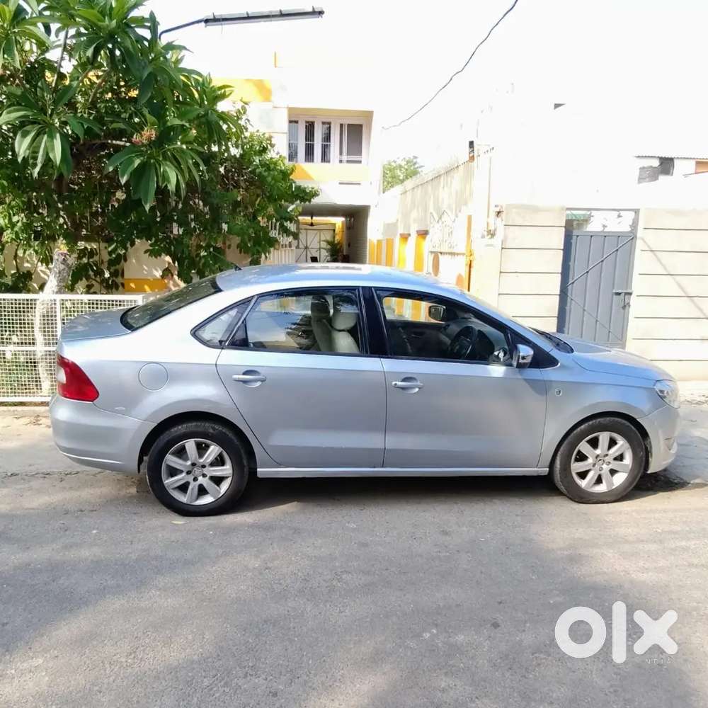Skoda Rapid 2014 Diesel Well Maintained