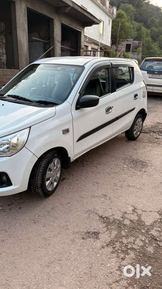 Maruti Suzuki Alto 2018 K10
