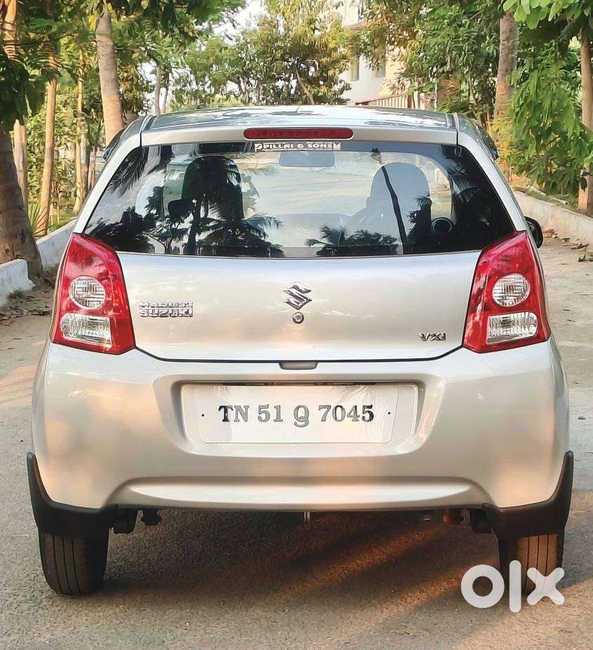 Maruti Suzuki A-star Vxi, 2009, Petrol
