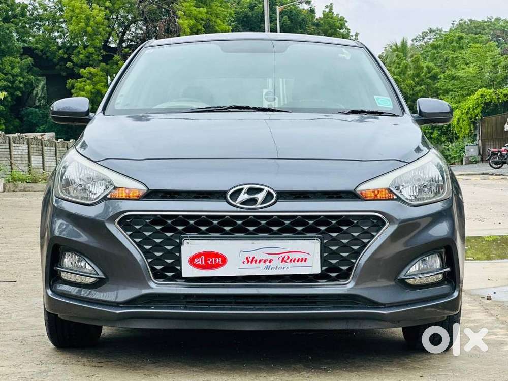 Hyundai I20 Magna Plus, 2019, Petrol