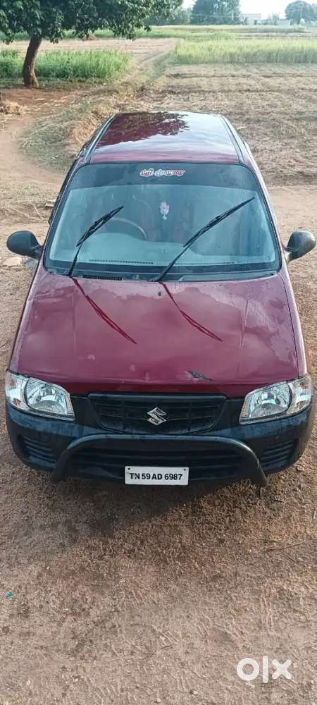 Maruti Suzuki Alto 0.8 Lxi 2007